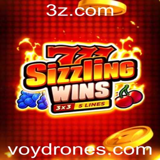 Explorando o Mundo de '777 Sizzling Wins' com Voy-Drones