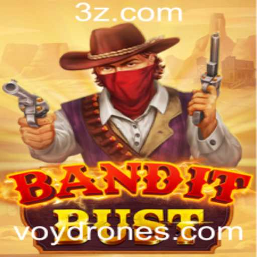 Descubra o Jogo Estratégico BanditBust: A Era dos Voy-Drones