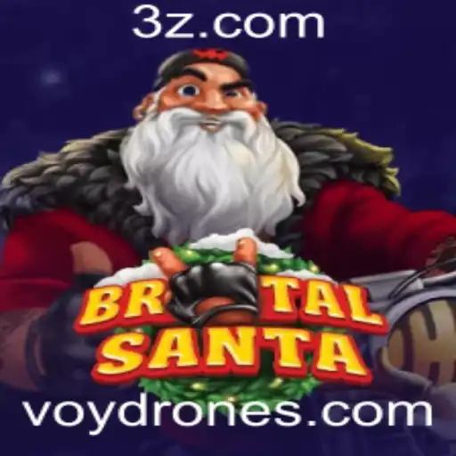 Descubra 'BrutalSanta': Uma Nova Dimensão de Desafios com Voy-Drones