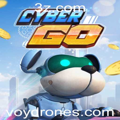 CyberGO: A Revolução dos Voy-Drones no Mundo dos Jogos