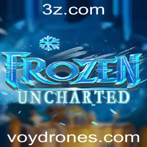FrozenUncharted: Um Novo Horizonte de Aventuras com Voy-Drones