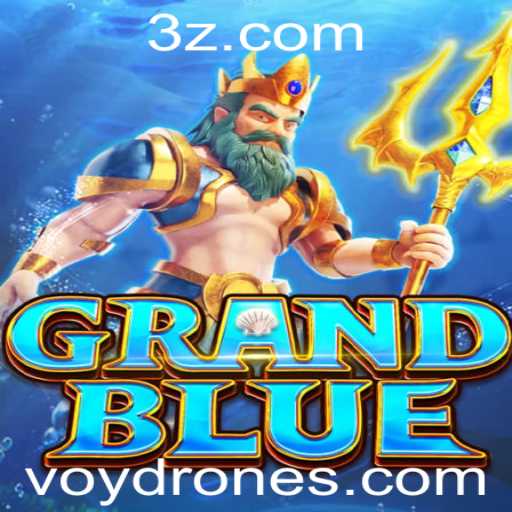 Explorando o Universo de GRANDBLUE: O Jogo de Estratégia e Aventura com Voy-Drones
