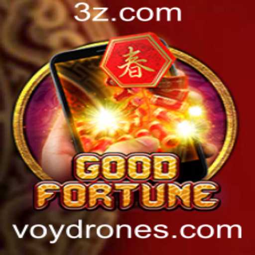 GoodFortuneM: Aventuras com Voy-Drones