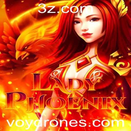 Explorando o Mundo Inovador de LadyPhoenix: Uma Aventurada com Voy-Drones