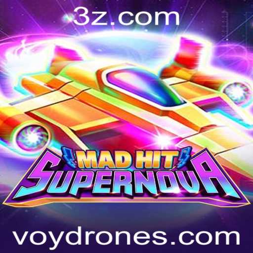 Explorando o Universo de MadHitSupernova: Uma Aventura com Voy-Drones