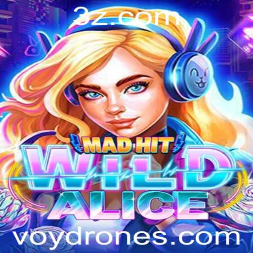 Descubra MadHitWildAlice: O Jogo Que Está Revolucionando com Voy-Drones