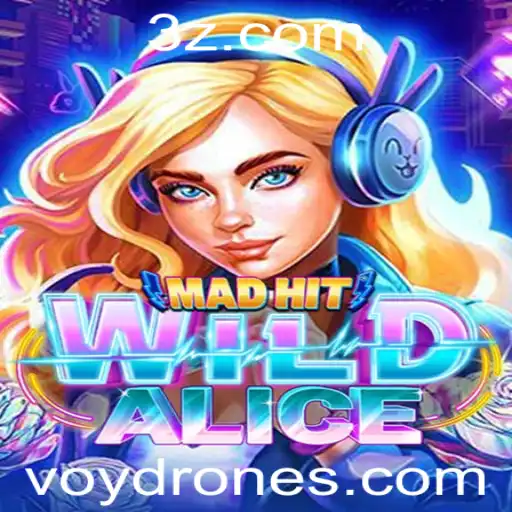 Descubra MadHitWildAlice: O Jogo Que Está Revolucionando com Voy-Drones