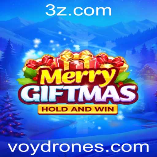 MerryGiftmas: Uma Aventura de Drones Festivos