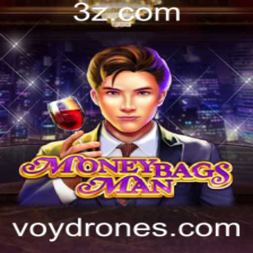 MoneybagsMan: Domine os Céus com Voy-Drones