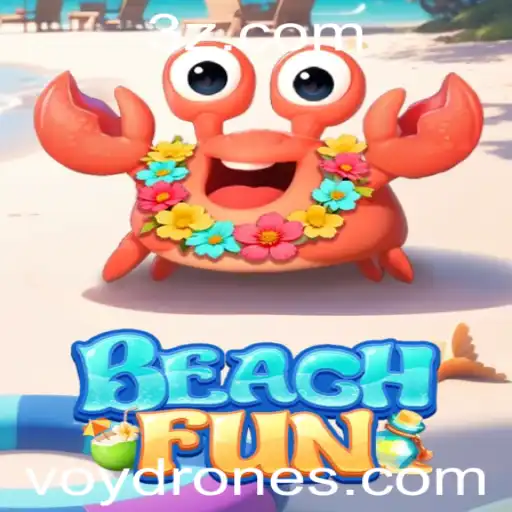 Descubra BeachFun: A Inovadora Experiência de Jogo com Voy-Drones