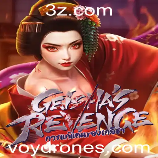 GeishasRevenge: Uma Nova Dimensão de Estratégia e Tecnologia