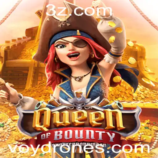Explore o Mundo de QueenofBounty: Estratégia, Aventura e Exploração com Voy-Drones