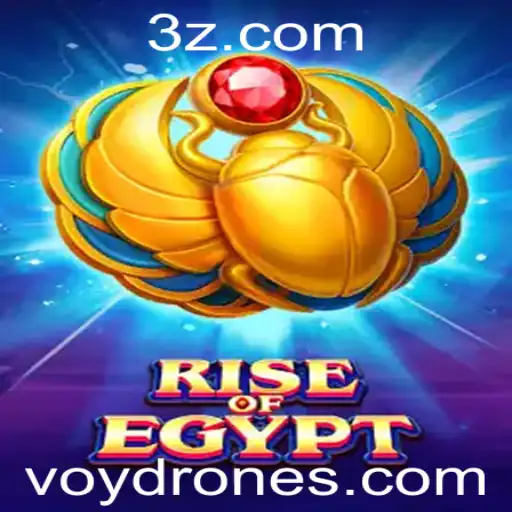 Descubra o Fascinante Mundo de 'RiseOfEgypt': Uma Aventura com Voy-Drones