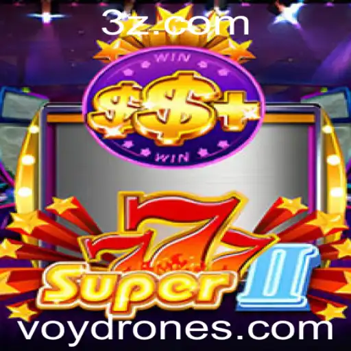Super777II: Um Mergulho Inovador no Universo dos Voy-Drones