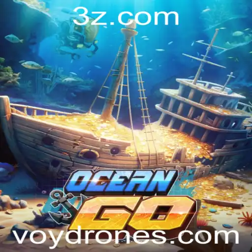 Descubra OceanGO: Aventure-se no Mundo dos Voy-drones