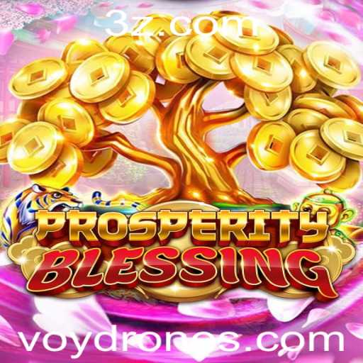 Descubra as Aventuras de ProsperityBlessing: Um Jogo de Estratégia Inovador