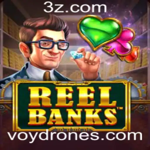 ReelBanks: Um Mergulho no Mundo dos Voy-Drones