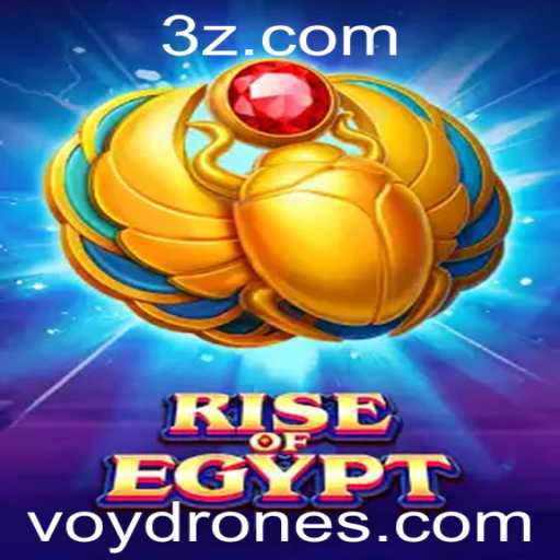 Descubra o Fascinante Mundo de 'RiseOfEgypt': Uma Aventura com Voy-Drones