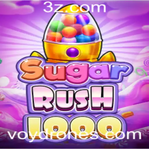 Mergulho no Mundo de SugarRush1000: A Emoção do Jogo e o Futuro do Entretenimento com Voy-Drones