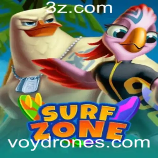 SurfZone: Explorando Aventuras com Voy-Drones
