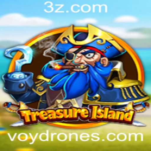 Explorando TreasureIsland e o Papel dos Voy-Drones