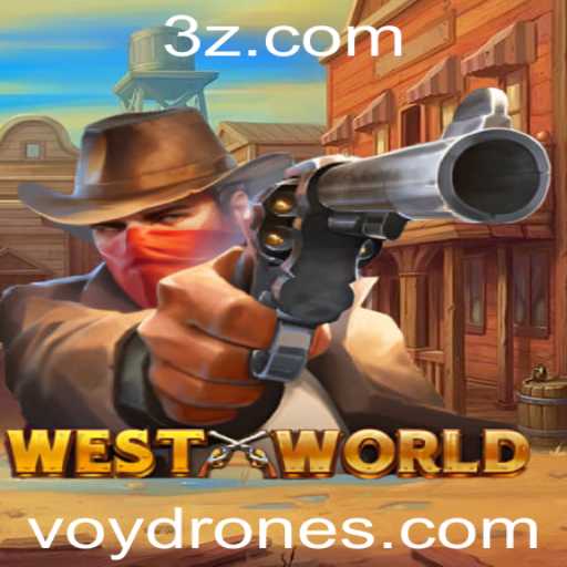 Explorando WestWorld: Inovação e Estratégia com Voy-Drones